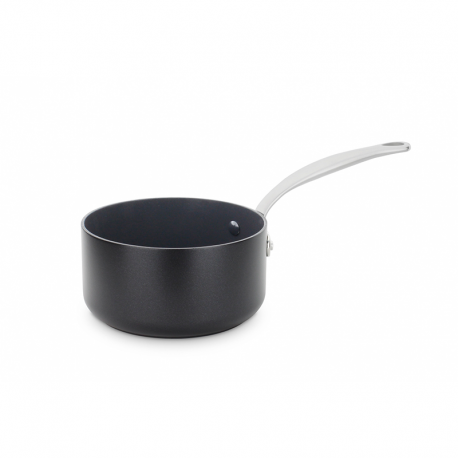 Non-Stick Ceramic Saucepan 20cm - Barcelona Black - Green Pan GREEN PAN CW002317-002