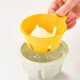 Microwave Egg Poacher - M-Poach White And Yellow - Joseph Joseph JOSEPH JOSEPH JJ20123