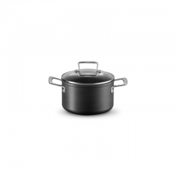 Caçarola Alta com Tampa TNS 18cm - Le Creuset LE CREUSET LC51102180010502