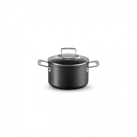 TNS Deep Casserole with Glass Lid 18cm - Le Creuset LE CREUSET LC51102180010502