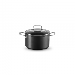 TNS Deep Casserole with Glass Lid 20cm - Le Creuset LE CREUSET LC51102200010502