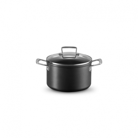 TNS Deep Casserole with Glass Lid 20cm - Le Creuset LE CREUSET LC51102200010502