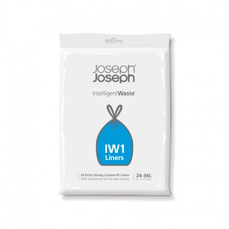 Sacos Do Lixo (Iw1) - Joseph Joseph JOSEPH JOSEPH JJ30006
