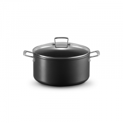 TNS Deep Casserole with Glass Lid 28cm - Le Creuset