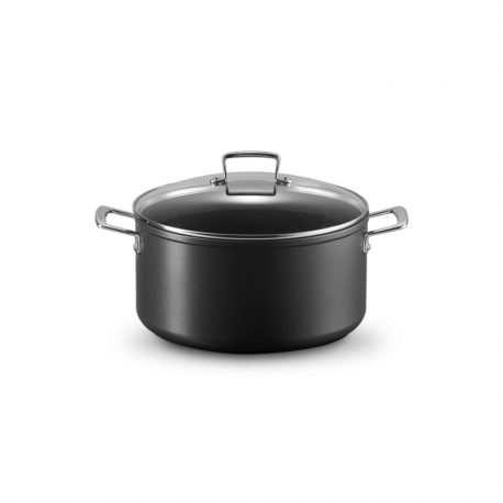 TNS Deep Casserole with Glass Lid 28cm - Le Creuset LE CREUSET LC51102280010502