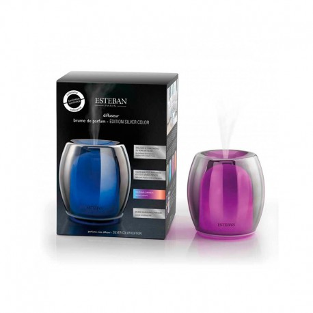 Perfume Mist Diffuser - Silver Color Edition - Esteban Parfums ESTEBAN PARFUMS ESTCMP-158