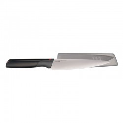 Chef's Knife - Elevate Inox Black, Grey And Red - Joseph Joseph JOSEPH JOSEPH JJ10532