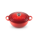 Cast Iron Soup Pot 26cm Cerise - Le Creuset LE CREUSET LC21114260600430