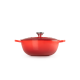 Marmita de Hierro Fundido 26cm Cereza - Le Creuset LE CREUSET LC21114260600430