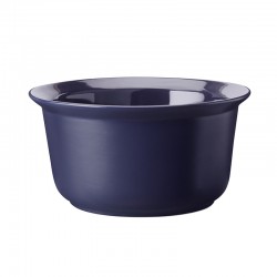 Taça Refratária 24Cm - Cook&Serve Azul - Rig-tig