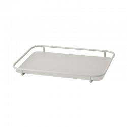 Serving Tray Grey - Carry-On - Rig-tig