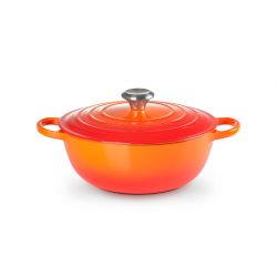 Soup Pot 26cm Volcanic - Le Creuset LE CREUSET LC21114260900430