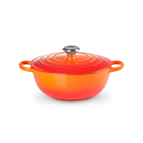 Caçarola Marmita Gourmet 26cm Vulcânico - Le Creuset LE CREUSET LC21114260900430
