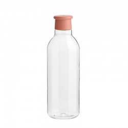 Botella de Agua 750ml Rosa - Drink-It - Rig-tig