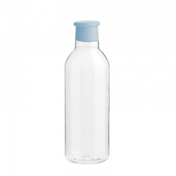 Botella de Agua 750ml Azul Claro - Drink-It - Rig-tig