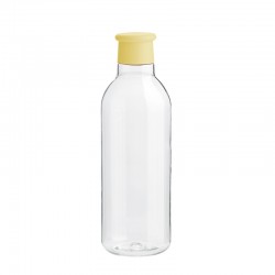 Botella de Agua 750ml Amarillo - Drink-It - Rig-tig