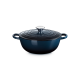 Cast Iron Soup Pot 26cm Nuit - Signature - Le Creuset LE CREUSET LC21114261290475