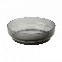 Ensaladera Ø30cm Smoke - Hoop - Stelton