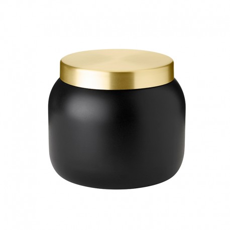 Ice Bucket 1,8lt – Collar Black And Gold - Stelton STELTON STT431-1