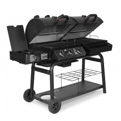 Barbecue Híbrido Duo - Chargriller CHARGRILLER BAR5050
