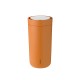 Thermal Cup Soft Orange 400ml - To-Go Click - Stelton STELTON STT680-28