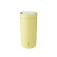 Thermal Cup Soft Yellow 400ml - To-Go Click - Stelton STELTON STT680-29