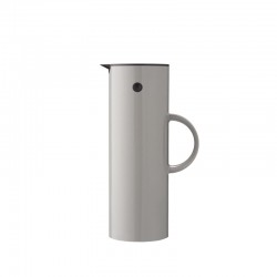 Jarra Termo Gris Claro 1L - EM77 - Stelton