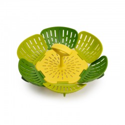 Cesta Vaporera Plegable Verde - Bloom - Joseph Joseph JOSEPH JOSEPH JJ45030