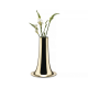 Flower Vase Gold L - Trumpet - Alessi ALESSI ALESITM05BR