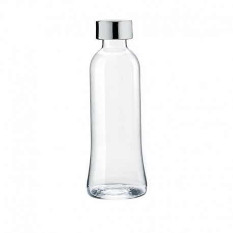 Botella de Vidrio 1L - 100 Cromada Cromo - Guzzini GUZZINI GZ11500116