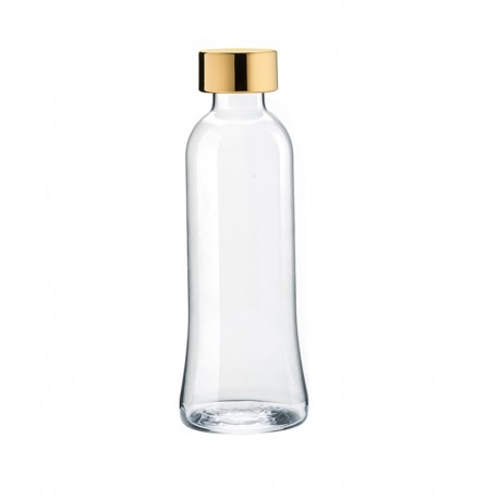 Botella de Vidrio 1L - 100 Dorado - Guzzini GUZZINI GZ11500117