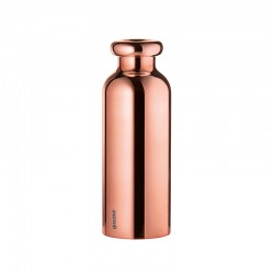 Thermal Travel Bottle 500ml - Energy Golden Pink - Guzzini GUZZINI GZ116700101
