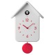 Relógio de Cuco QQ com Pêndulo Branco - HOME - Guzzini GUZZINI GZ16860211