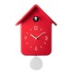 Reloj de Cuco QQ con Péndulo Rojo - HOME - Guzzini GUZZINI GZ16860255