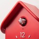 QQ Cuckoo Clock with Pendulum Red - HOME - Guzzini GUZZINI GZ16860255