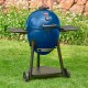 Barbecue a Carvão Akorn Azul - Kamado - Chargriller CHARGRILLER BAR56720