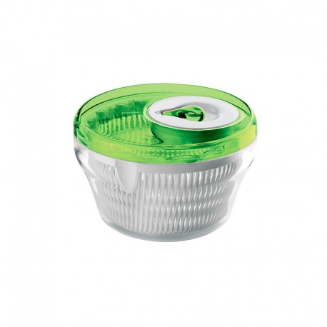 Salad Spinner ø22cm Green - Kitchen Active Design - Guzzini GUZZINI GZ16910093