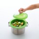 Collapsible Steamer Green - Lekue LEKUE LK3400500V09U008