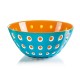 Cuenco Ø25cm Azul/Blanco/Naranja - Le Murrine Azul, Blanco Y Naranja - Guzzini GUZZINI GZ279425145