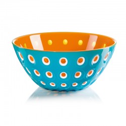 Bowl Ø25cm Blue/White/Orange - Le Murrine Blue, White And Orange - Guzzini GUZZINI GZ279425145
