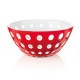 Cuenco Ø25cm Blanco/Rojo - Le Murrine Blanco Y Rojo - Guzzini GUZZINI GZ279425147