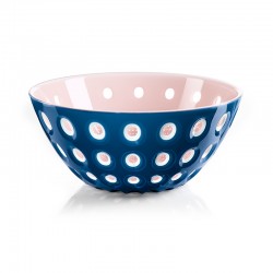Bowl Ø25cm Pink/White/Blue - Le Murrine Pink, White And Blue - Guzzini GUZZINI GZ279425160