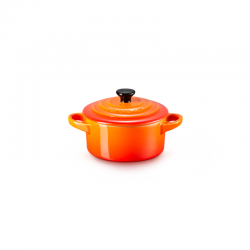 Mini Cocotte 10cm Volcanico - Le Creuset LE CREUSET LC71901100900100