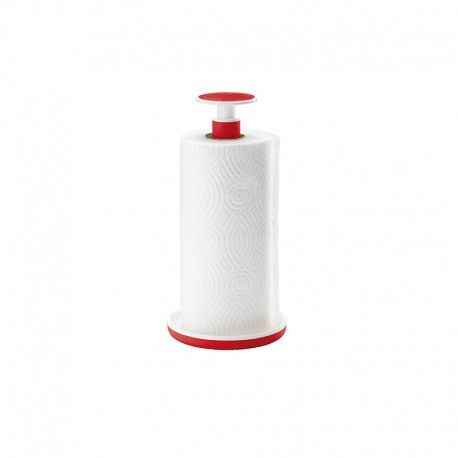 Kitchen Roll Holder Red - Push&Stop - Guzzini GUZZINI GZ29240055