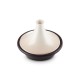 Tagine Meringue 31cm - Classic Volcanic - Le Creuset LE CREUSET LC25138317160422