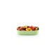 LunchBox Citrus Fruit - To Go Citrus Fruit, White And Orange - Lekue LEKUE LK0301030V12M017