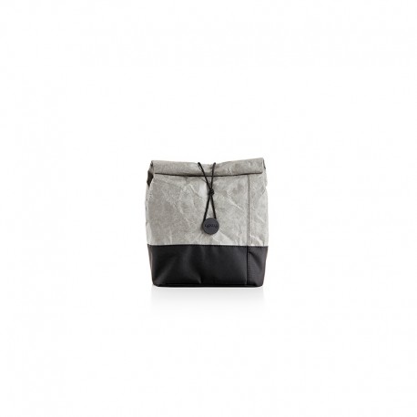 Lunch Bag Grey - To Go - Lekue LEKUE LK0301072G08U150