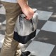 Lunch Bag Grey - To Go - Lekue LEKUE LK0301072G08U150