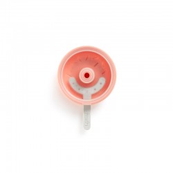Donut Popsicle Mold Coral - Lekue