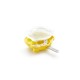 Pretzel Popsicle Mold Yellow - Lekue LEKUE LK3400254V30U150